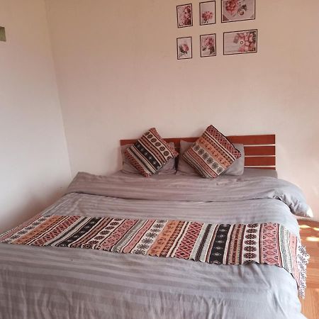 Homestay Hoang Vu Ха Жианг Екстериор снимка