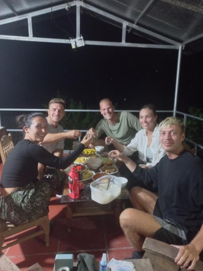Homestay Hoang Vu Ха Жианг Екстериор снимка