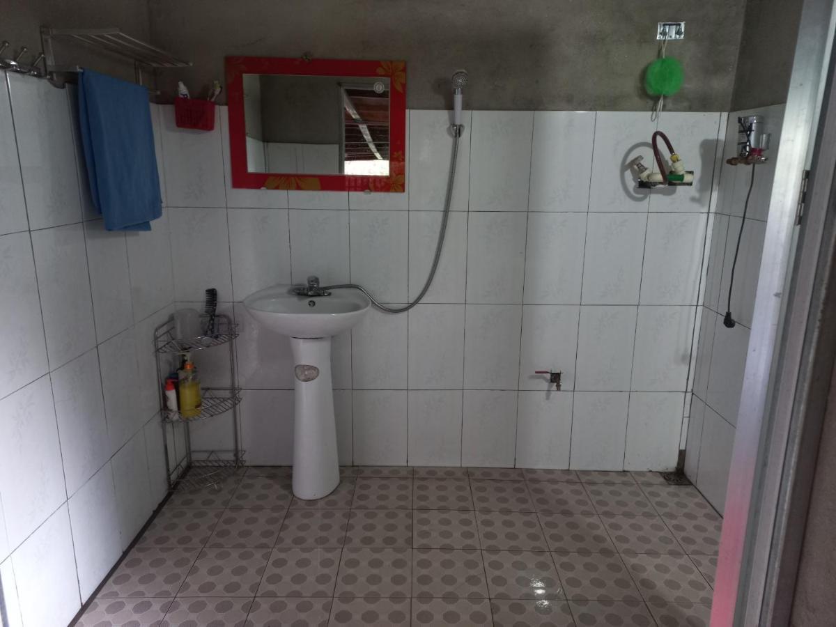 Homestay Hoang Vu Ха Жианг Екстериор снимка