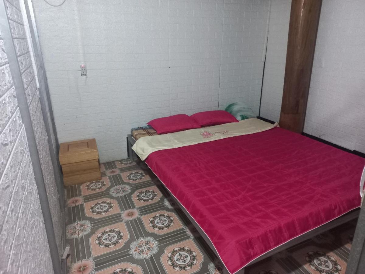 Homestay Hoang Vu Ха Жианг Екстериор снимка