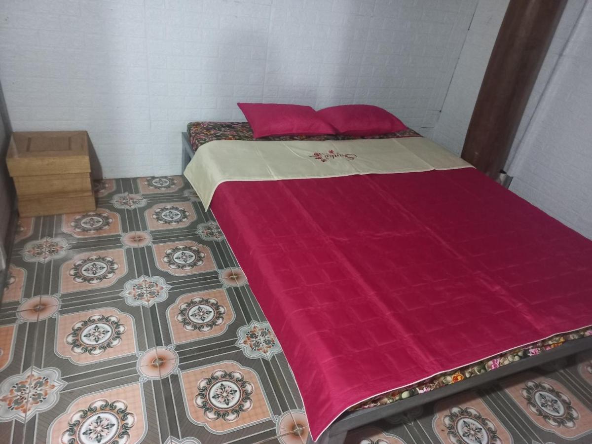Homestay Hoang Vu Ха Жианг Екстериор снимка
