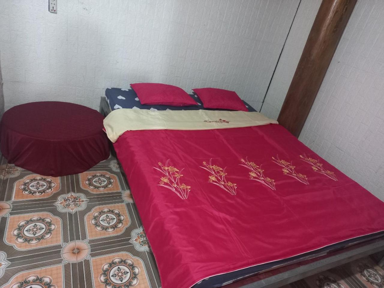 Homestay Hoang Vu Ха Жианг Екстериор снимка