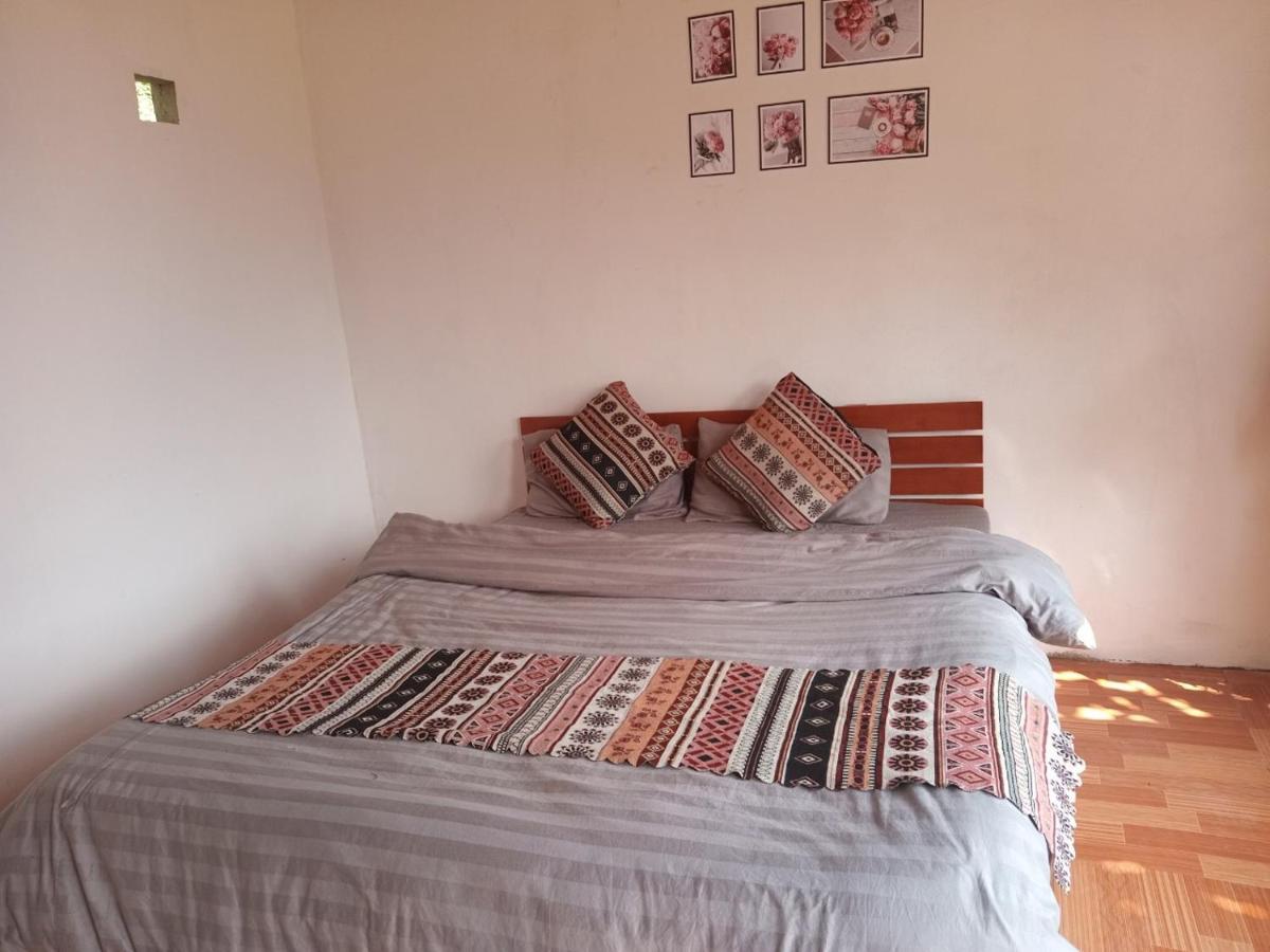 Homestay Hoang Vu Ха Жианг Екстериор снимка
