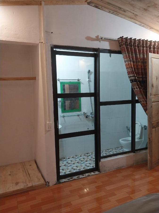 Homestay Hoang Vu Ха Жианг Екстериор снимка