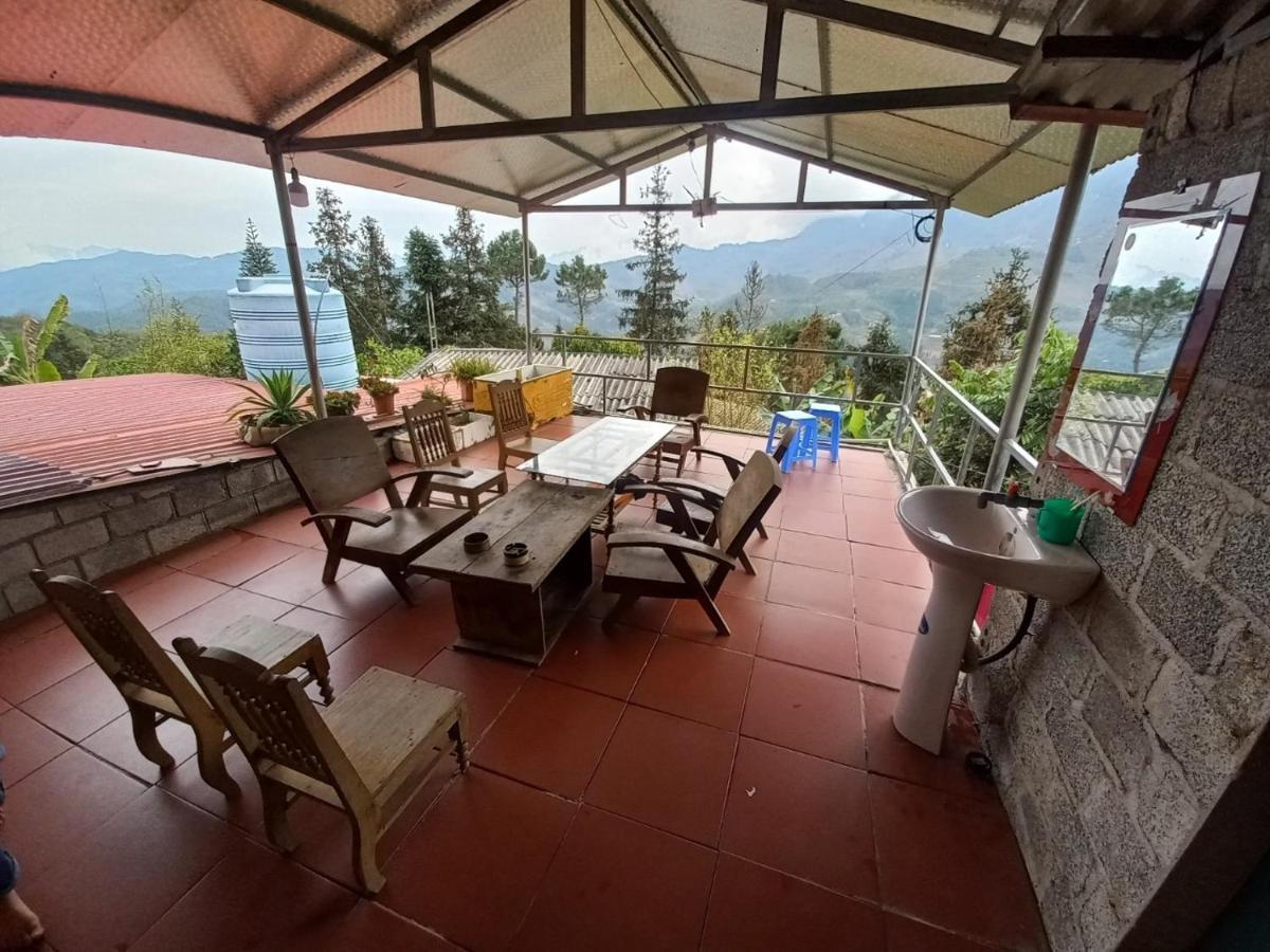 Homestay Hoang Vu Ха Жианг Екстериор снимка
