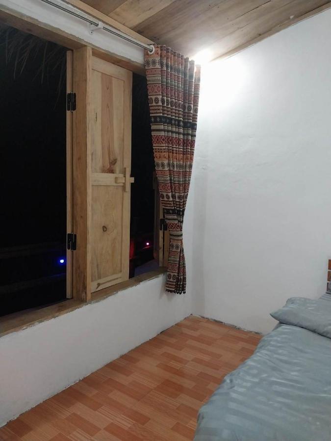 Homestay Hoang Vu Ха Жианг Екстериор снимка