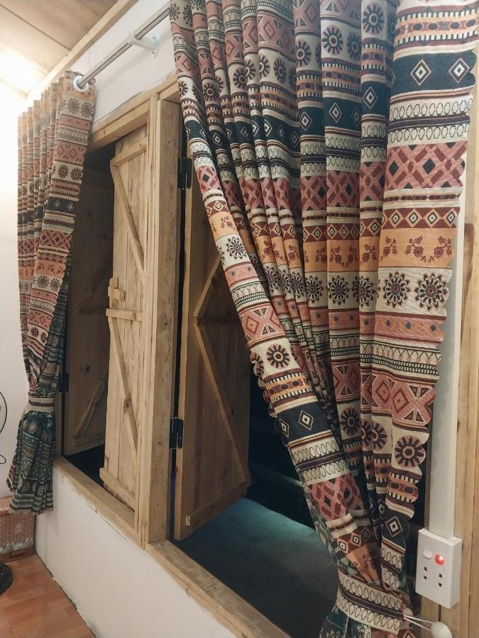 Homestay Hoang Vu Ха Жианг Екстериор снимка
