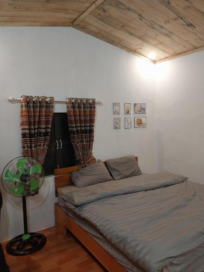 Homestay Hoang Vu Ха Жианг Екстериор снимка